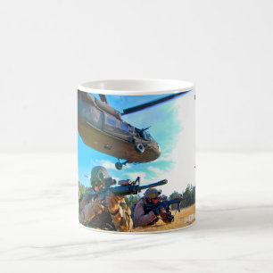 UH-60M BLACKHAWK KAFFEETASSE