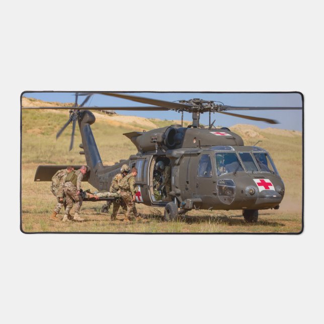 UH-60M NOIR HAWK (Recto)