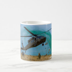 UH-60M SCHWARZHAWK KAFFEETASSE
