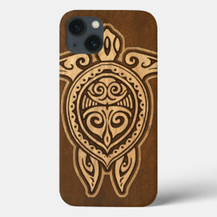 Uhane Honu Falwood Hawaiian Turtle iPad Air Case