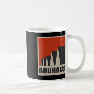 Uhaus Beach Surf Retro 1960er Kalifornien Cool Sur Kaffeetasse