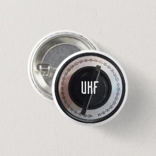 UHF-Wählverfahren Button