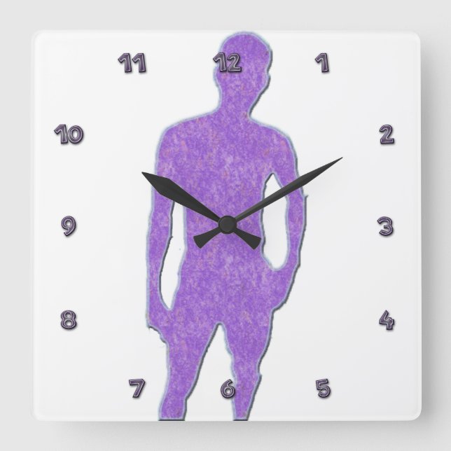 Uhr (Vorderseite)