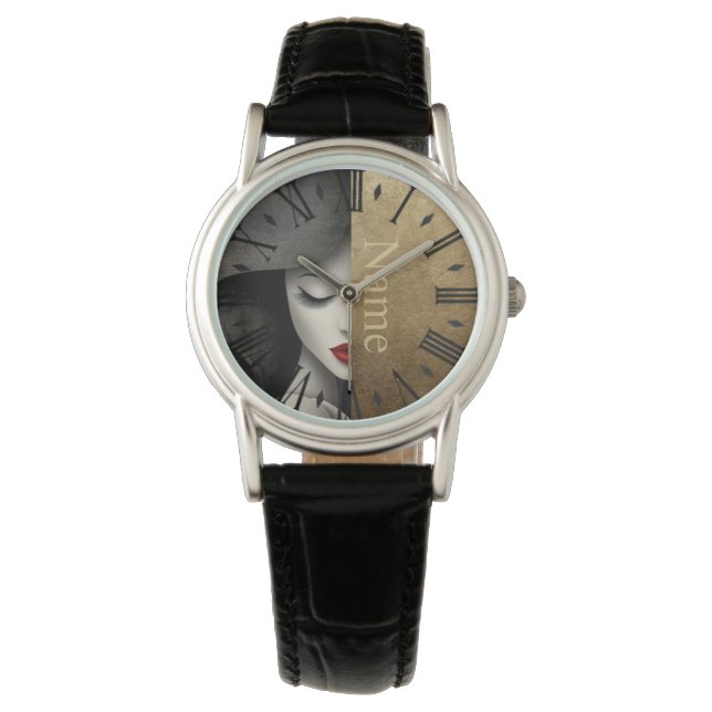 Uhr (Vorderseite)