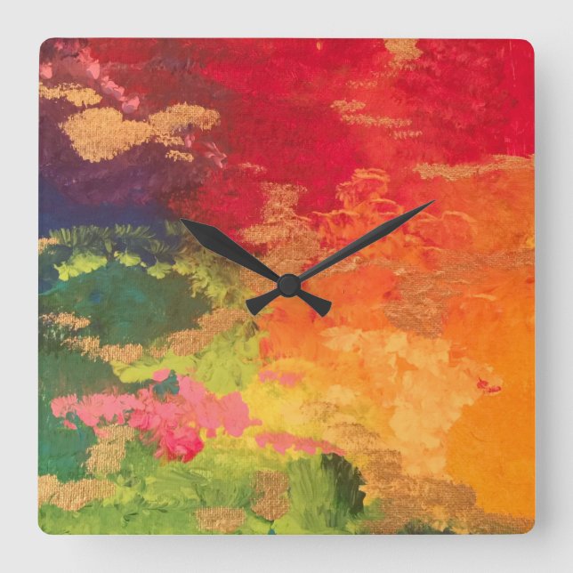 Uhr (Vorderseite)