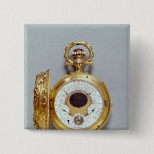 Uhr, 1897-1901 button