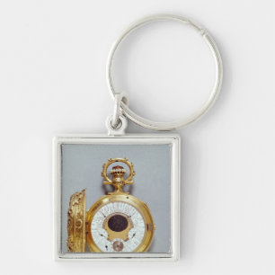 Uhr, 1897-1901 schlüsselanhänger