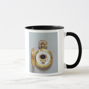 Uhr, 1897-1901 tasse