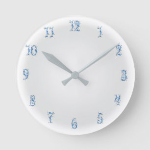 Uhr 2 Wall-Uhr