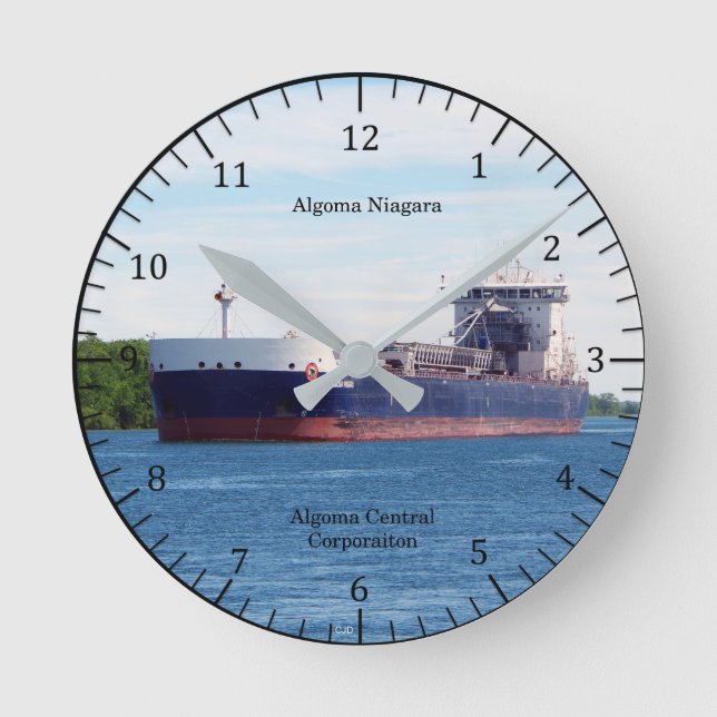 Uhr Algoma Niagara (Vorderseite)