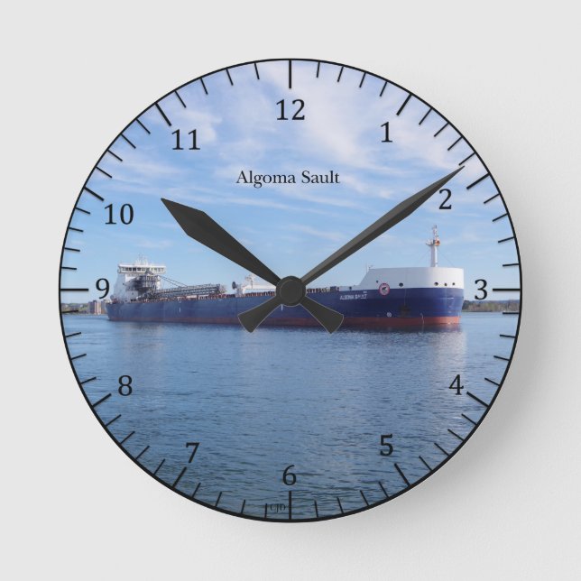 Uhr Algoma Sault (Vorderseite)