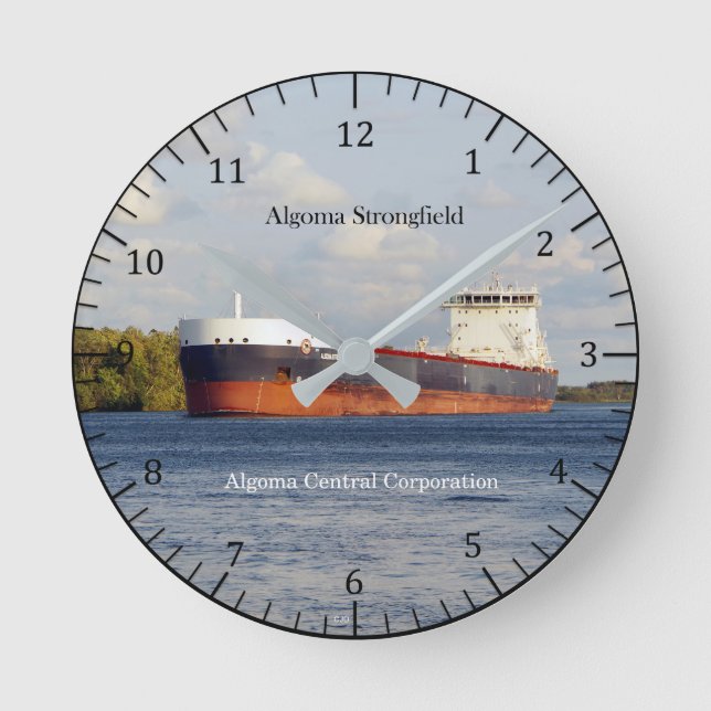 Uhr Algoma Strongfield (Vorderseite)