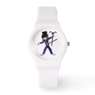 Uhr Baron-Samedi Voodoo Doll Mens