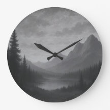 Uhr Bergflucht