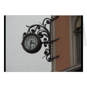 Uhr, Como, Italien