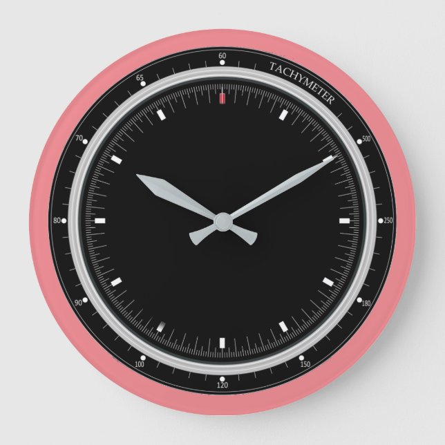 Uhr der Armbanduhr (Vorderseite)