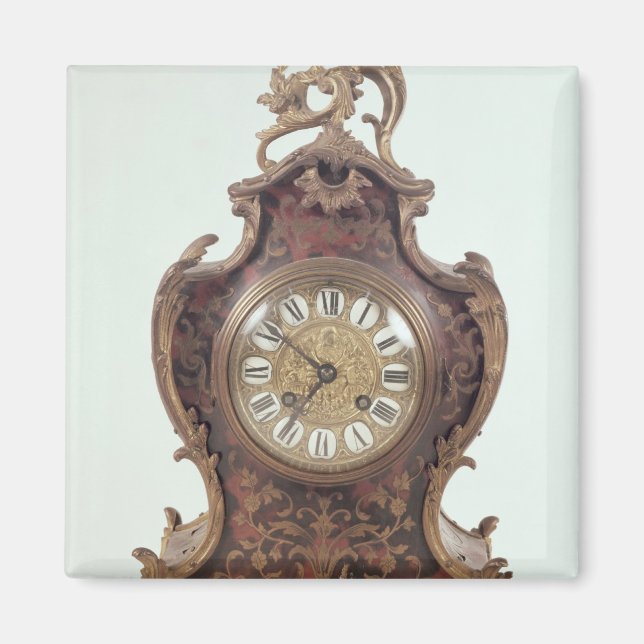 Uhr der Drehhalterung von A.Brocot Delettrez Magnet (Vorne)