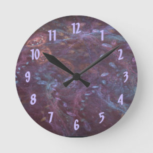 Uhr der kosmischen Mauer
