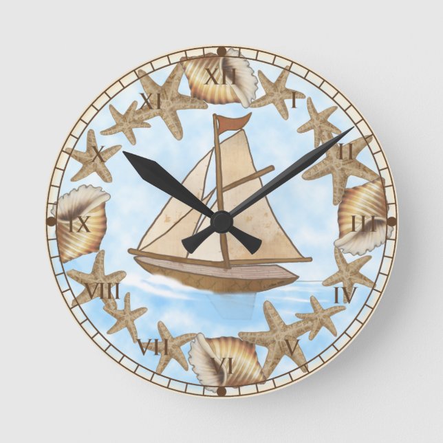 Uhr des alten Mariners (Vorderseite)