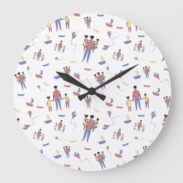 Uhr des Vaters (Vorderseite)