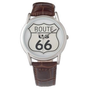 Uhr des Weg-66