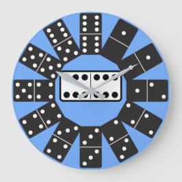 Uhr Domino