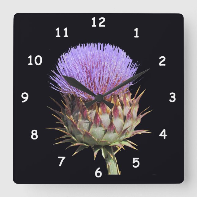 Uhr - Durchleuchtung (Vorderseite)