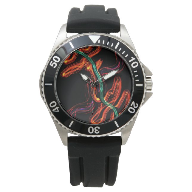 Uhr eWatch Fabrik (Vorderseite)