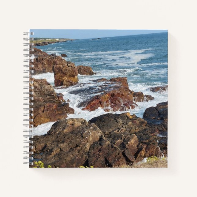 Uhr eWatch Fabrik Notizbuch (Vorderseite)