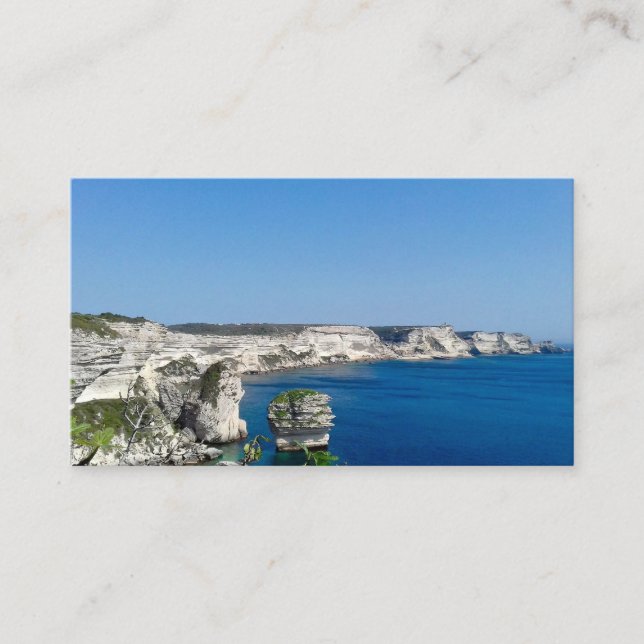 Uhr eWatch Fabrik Visitenkarte (Vorderseite)