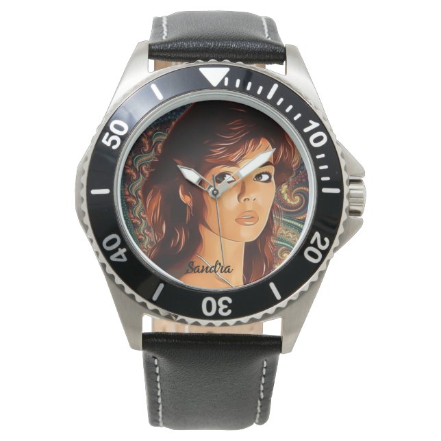 Uhr eWatch Sandra (Vorderseite)