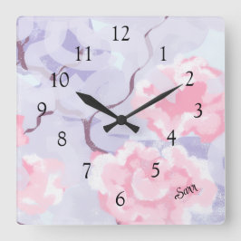 Uhr : Frost Pedals Of Roses .