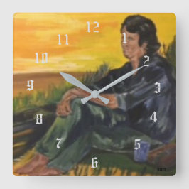 Uhr früh Morgen /Sarr