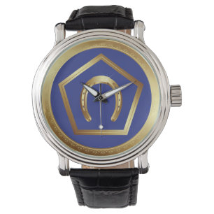 Uhr: Germanna Grundlage Armbanduhr