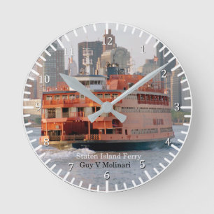 Uhr Guy V. Molinari