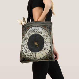 Uhr im Dom von Paolo Uccello Tasche
