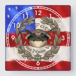 Uhr "Luftwaffe" Nam Vet