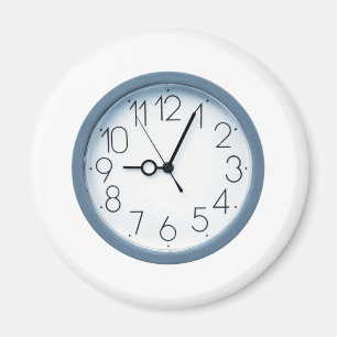 Uhr Magnet