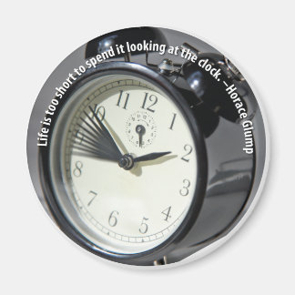 Uhr Magnet