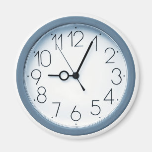 Uhr Magnet