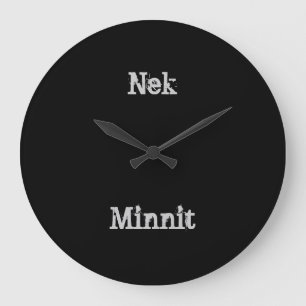Uhr Neks Minnit
