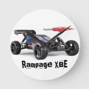 Uhr randalierenXBE