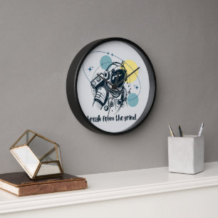 Uhr Space 2
