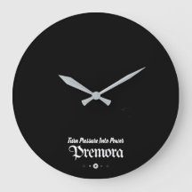 Uhr von Premora
