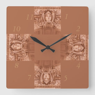 Uhr - weiblicher Keystone