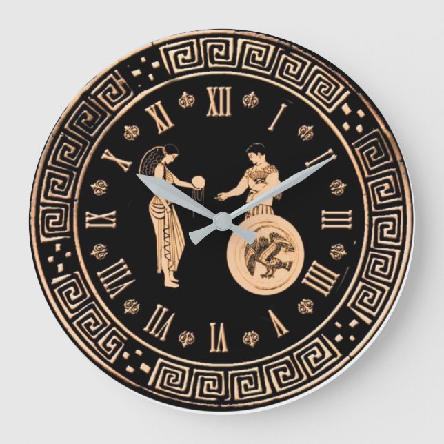 Uhr XII (Vorderseite)