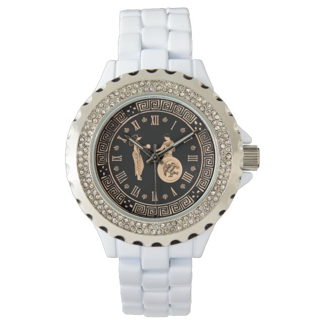 Uhr XII (Vorderseite)