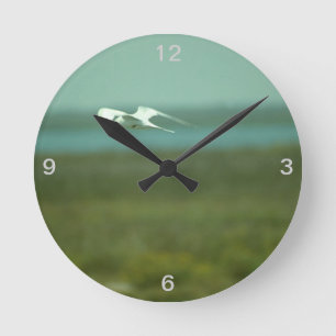 Uhr - Zehn im Flug