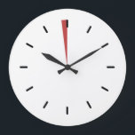 Uhr zum Scheitern<br><div class="desc">Minuten bis Mitternacht</div>