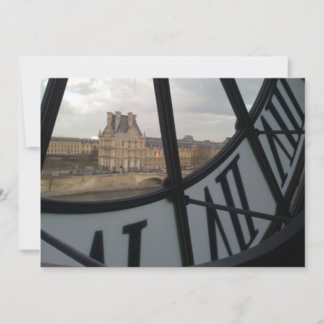 Uhransicht (Vorderseite)